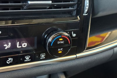 2025 Nissan Rogue SL AWD PREMIUM & TECH PKG