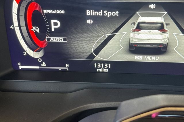 2025 Nissan Rogue SL AWD PREMIUM & TECH PKG