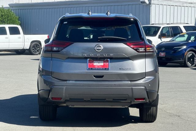2025 Nissan Rogue SL AWD PREMIUM & TECH PKG