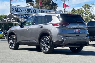 2025 Nissan Rogue SL AWD PREMIUM & TECH PKG
