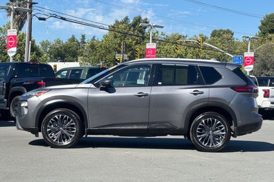 2025 Nissan Rogue SL AWD PREMIUM & TECH PKG