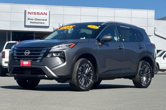 2025 Nissan Rogue SL AWD PREMIUM & TECH PKG