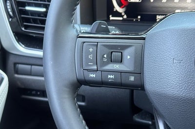 2025 Nissan Rogue SL
