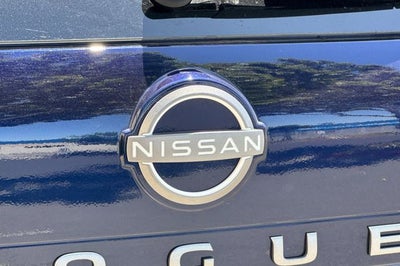 2025 Nissan Rogue SL