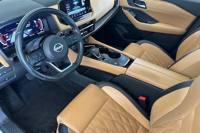 2023 Nissan Rogue Platinum PLATINUM