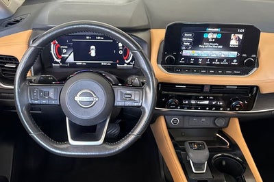2023 Nissan Rogue Platinum PLATINUM