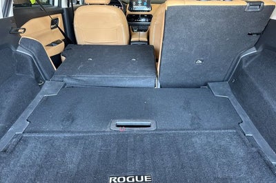 2023 Nissan Rogue Platinum PLATINUM