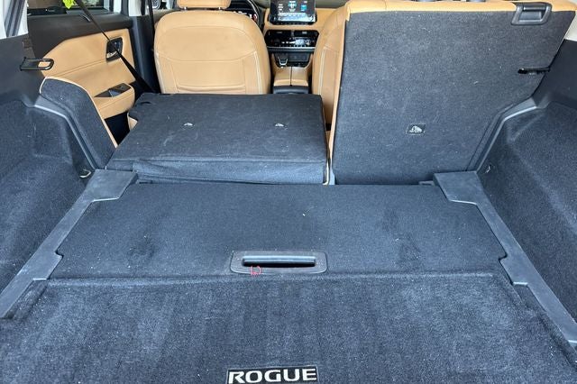 2023 Nissan Rogue Platinum PLATINUM