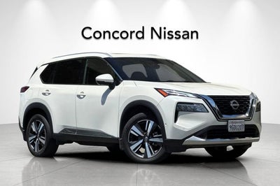 2023 Nissan Rogue Platinum PLATINUM