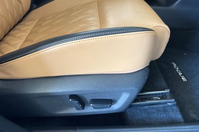 2023 Nissan Rogue Platinum PLATINUM