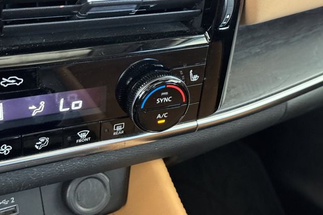 2023 Nissan Rogue Platinum PLATINUM
