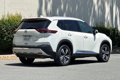 2023 Nissan Rogue Platinum PLATINUM