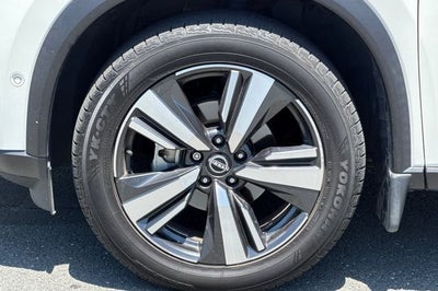 2023 Nissan Rogue Platinum PLATINUM