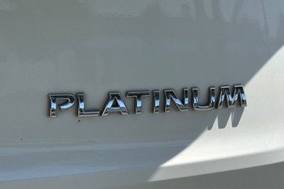 2023 Nissan Rogue Platinum PLATINUM