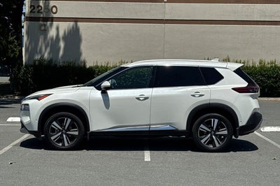 2023 Nissan Rogue Platinum PLATINUM