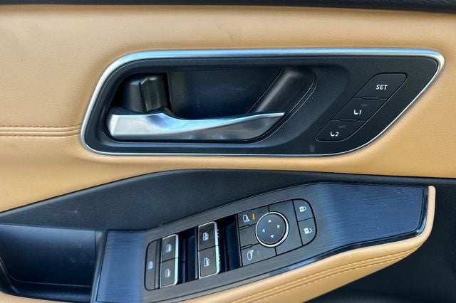 2023 Nissan Rogue Platinum PLATINUM