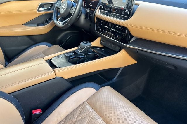 2023 Nissan Rogue Platinum PLATINUM