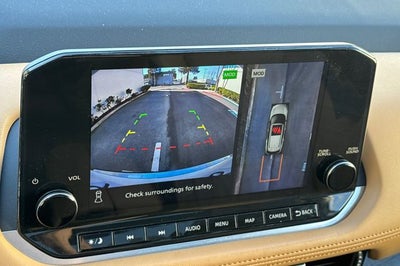 2023 Nissan Rogue Platinum PLATINUM