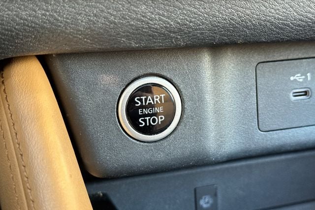 2023 Nissan Rogue Platinum PLATINUM