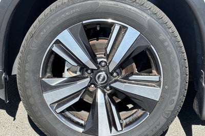 2023 Nissan Rogue Platinum PLATINUM