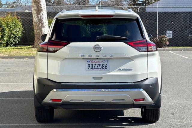 2023 Nissan Rogue Platinum PLATINUM