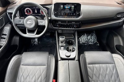 2023 Nissan Rogue Platinum PLATINUM AWD