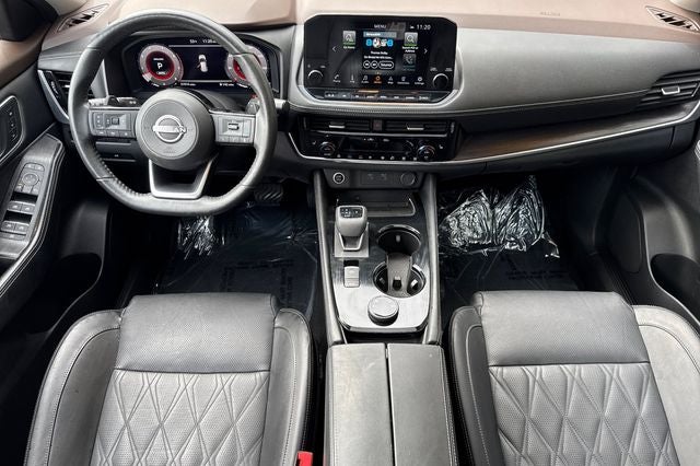 2023 Nissan Rogue Platinum PLATINUM AWD