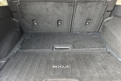 2023 Nissan Rogue Platinum PLATINUM AWD