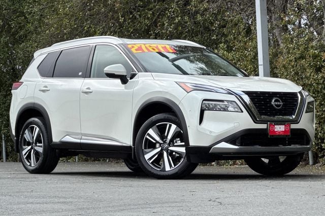 2023 Nissan Rogue Platinum PLATINUM AWD