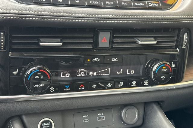 2023 Nissan Rogue Platinum PLATINUM AWD