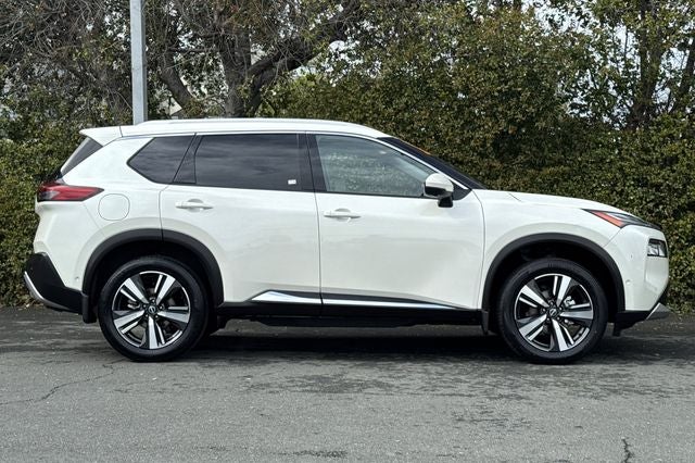 2023 Nissan Rogue Platinum PLATINUM AWD