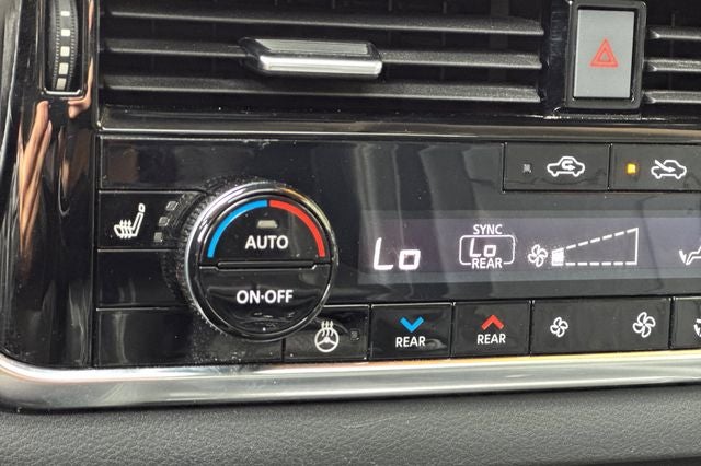 2023 Nissan Rogue Platinum PLATINUM AWD