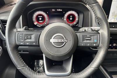 2023 Nissan Rogue Platinum PLATINUM AWD