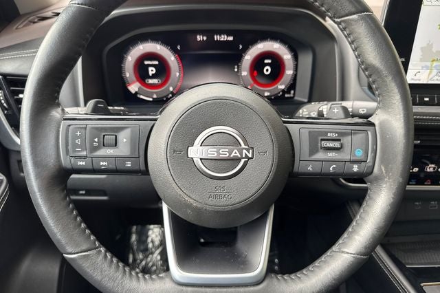 2023 Nissan Rogue Platinum PLATINUM AWD