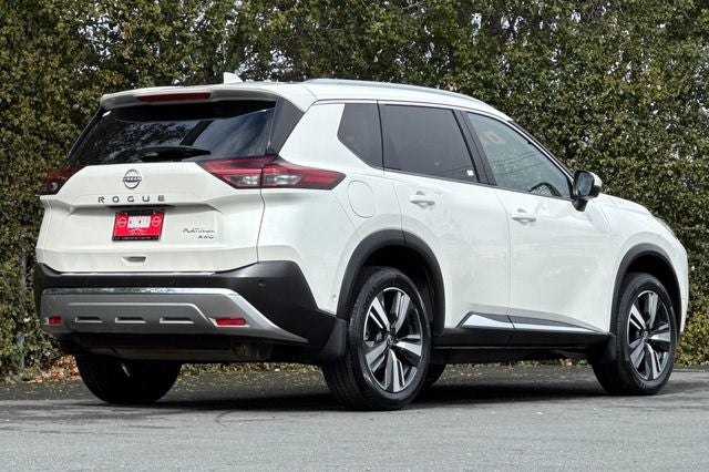 2023 Nissan Rogue Platinum PLATINUM AWD