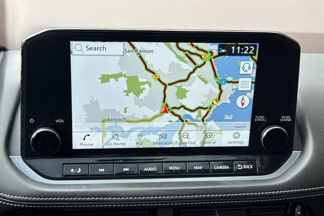 2023 Nissan Rogue Platinum PLATINUM AWD