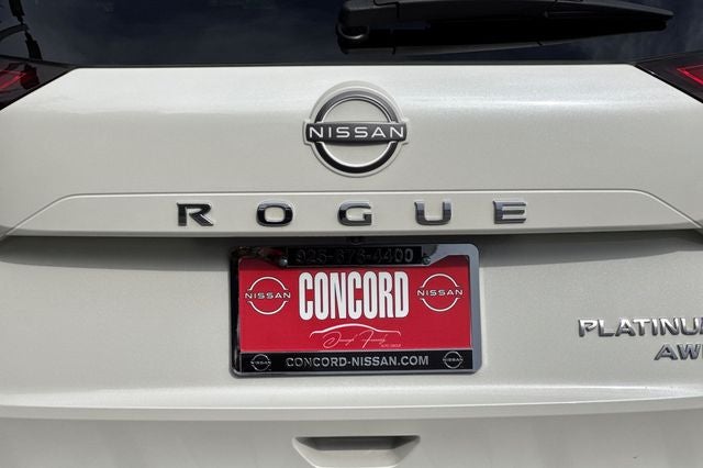 2023 Nissan Rogue Platinum PLATINUM AWD