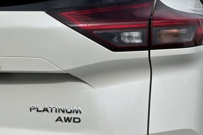 2023 Nissan Rogue Platinum PLATINUM AWD