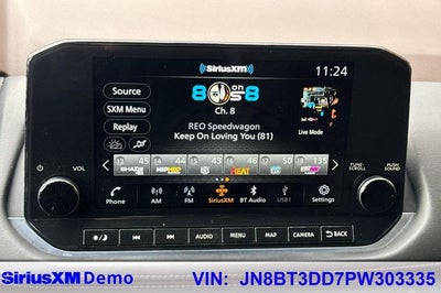 2023 Nissan Rogue Platinum PLATINUM AWD