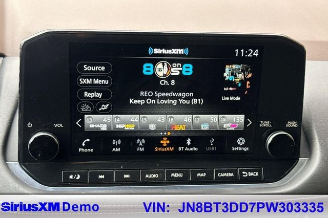 2023 Nissan Rogue Platinum PLATINUM AWD