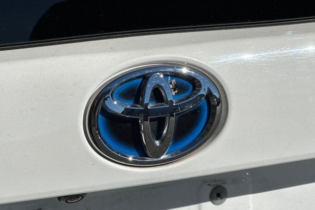 2022 Toyota Prius LE LE FWD