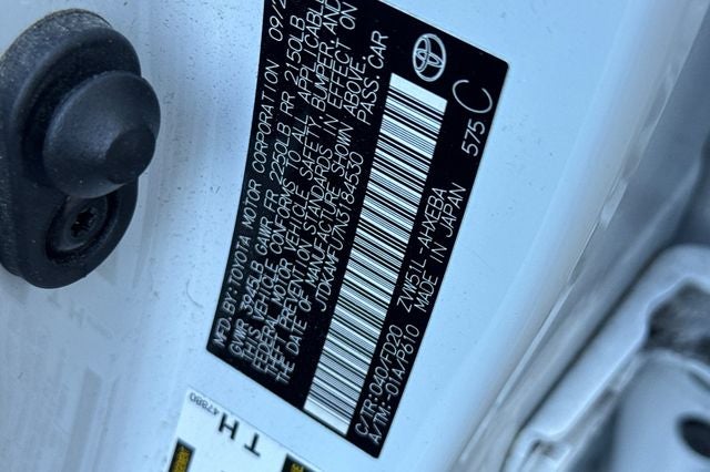 2022 Toyota Prius LE LE FWD