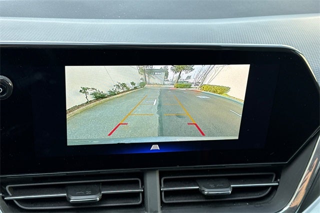 2025 Chevrolet Trax LT LT