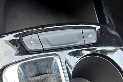 2025 Chevrolet Trax LT LT