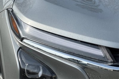 2025 Chevrolet Trax LT LT