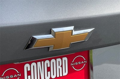 2025 Chevrolet Trax LT LT