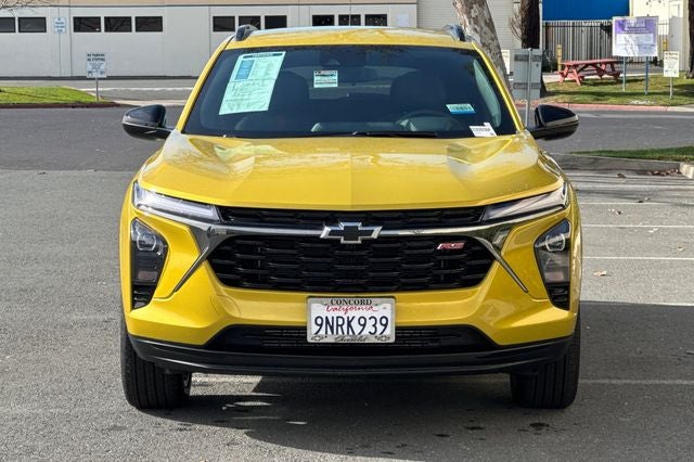 2025 Chevrolet Trax 2RS 2RS FWD