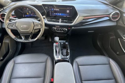 2025 Chevrolet Trax 2RS 2RS FWD