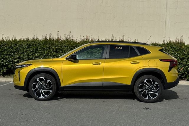 2025 Chevrolet Trax 2RS 2RS FWD