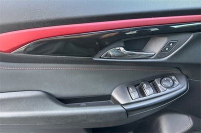 2024 Chevrolet TrailBlazer RS RS FWD